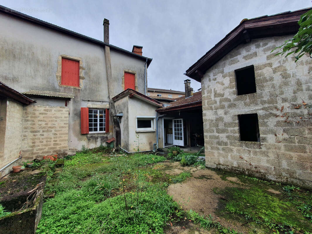Maison à MUGRON