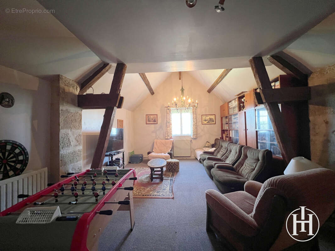 Maison à CHARENTON-DU-CHER