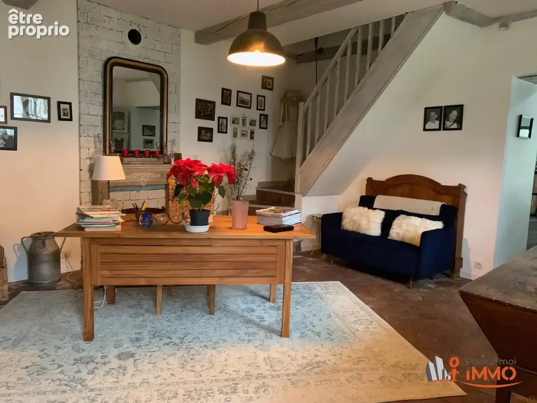 Magnifiqque propriété en pierres avec piscine - photo 9