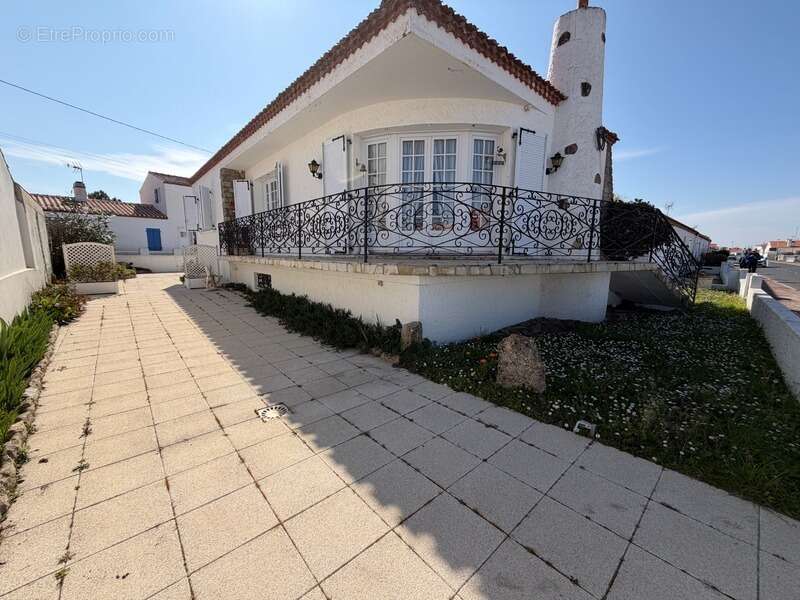 Maison à LA GUERINIERE