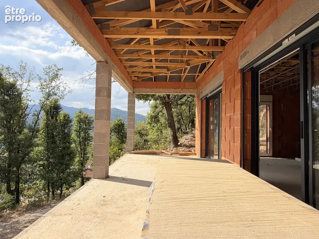 Maison à terminer dans un environnement exceptionnel - photo 7