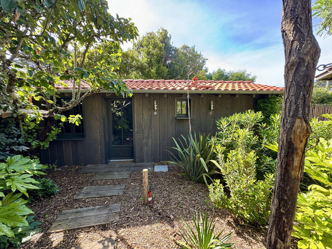 Maison à LEGE-CAP-FERRET