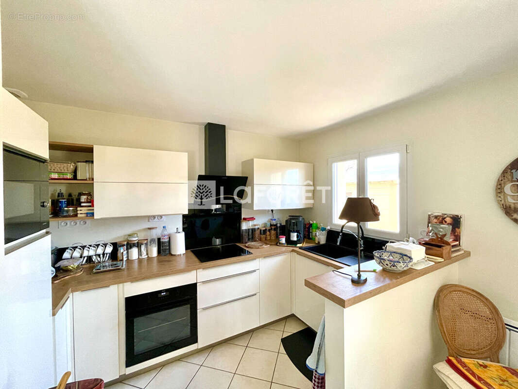 Maison à LANUEJOULS