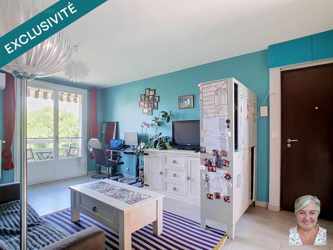 Photo 1 - Appartement à LYON-8E