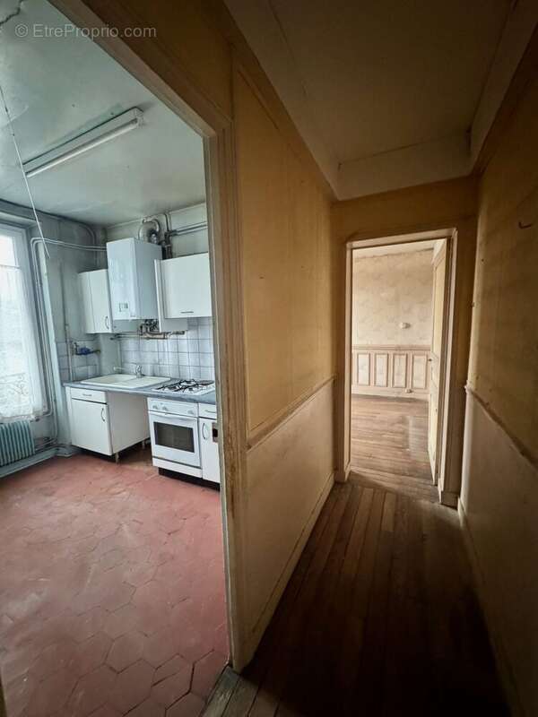 Appartement à VILLENEUVE-SAINT-GEORGES