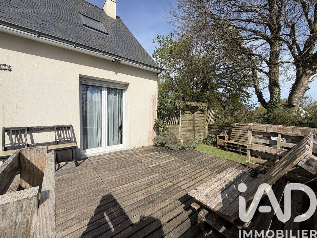 Photo 1 - Maison à QUIMPERLE