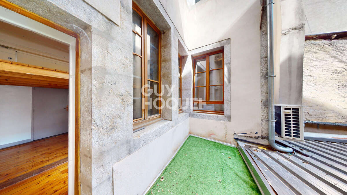 Appartement à CHAMBERY