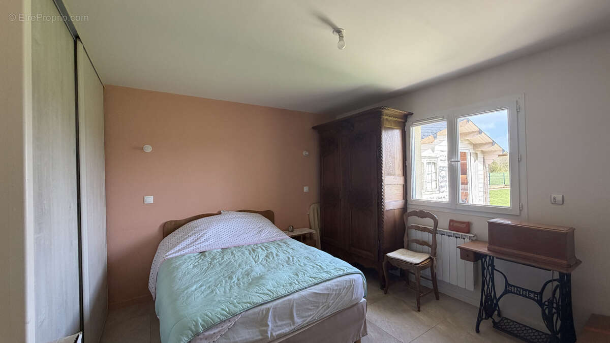 Maison à BEUZEVILLE