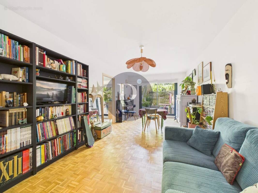 Appartement à CHATENAY-MALABRY