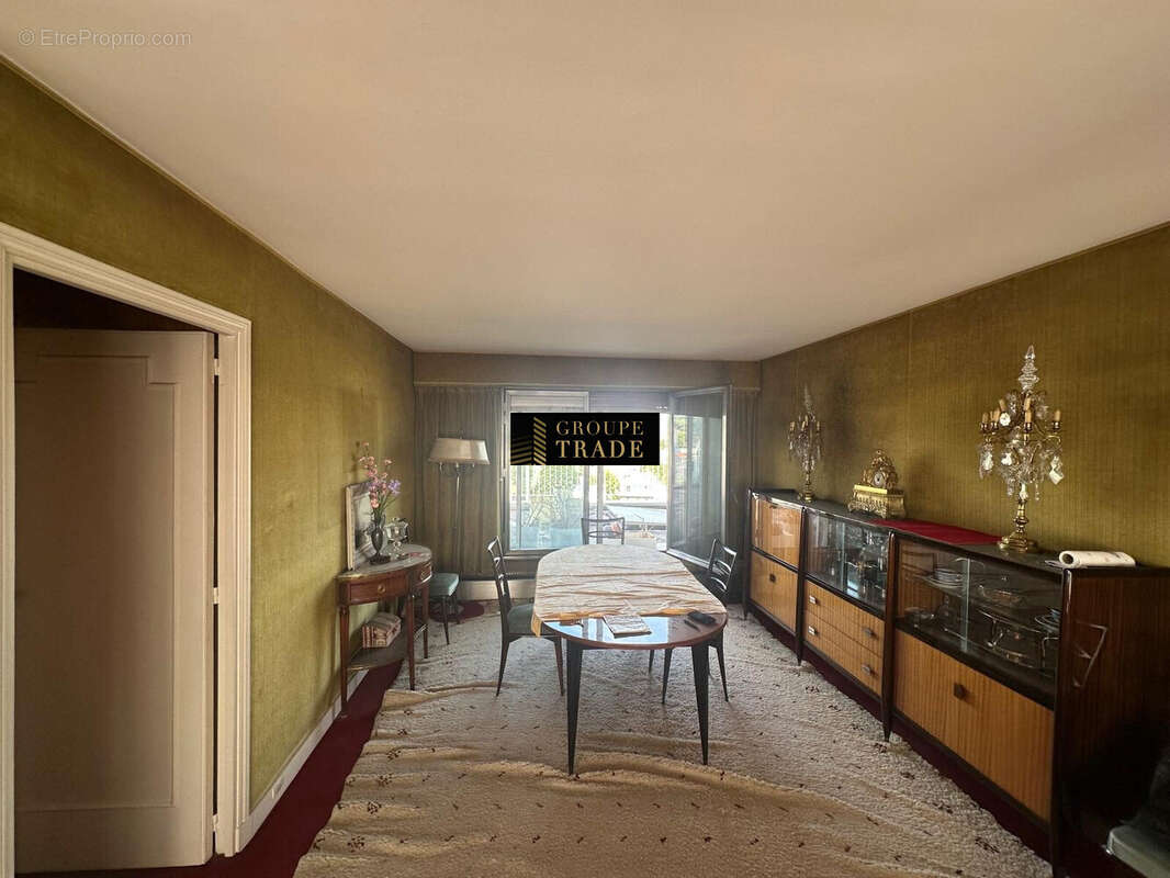 Appartement à CLAMART