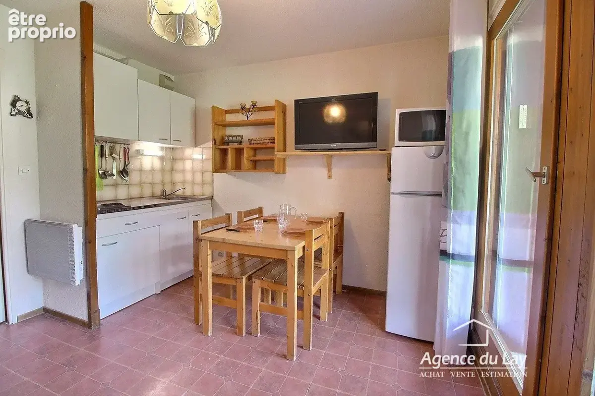 Appartement 1 pièce 18 m² à vendre à Les Contamines-Montjoie (74170) - photo 45