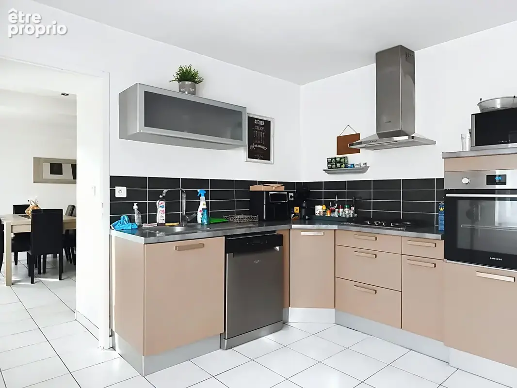 Maison Hardinvast 4 pièce(s) 89 m2 - photo 5