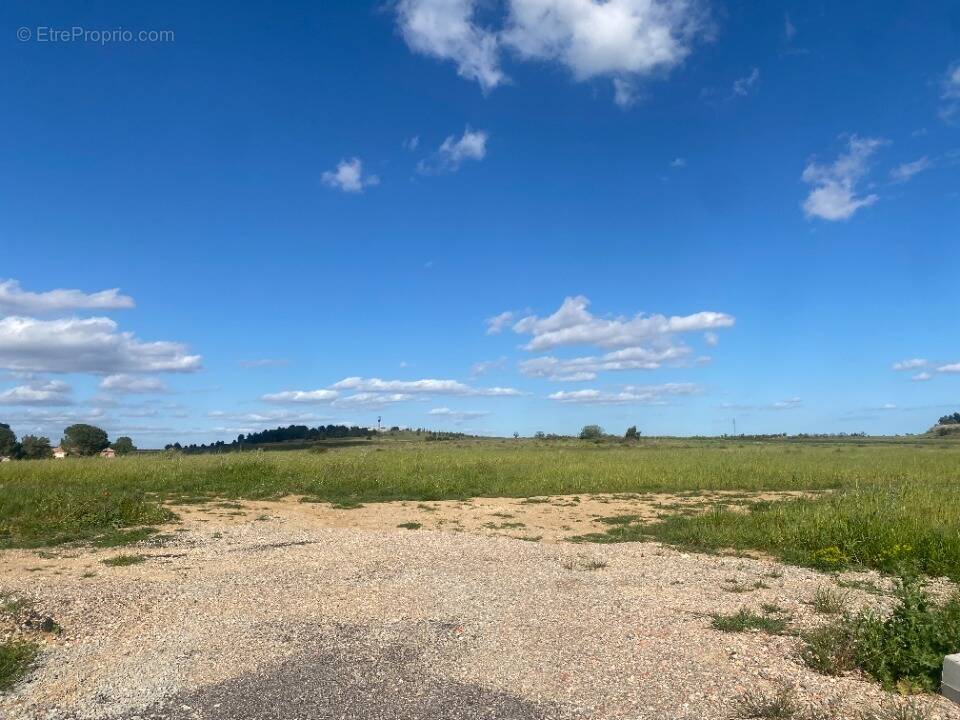 Terrain à SAINTE-VALIERE