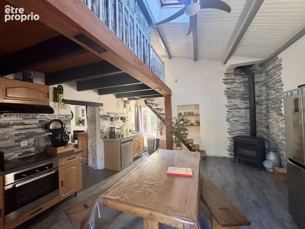 Maison 7 pièces 146 m² à vendre à Dompierre-Sur-Yon (85170) - photo 5