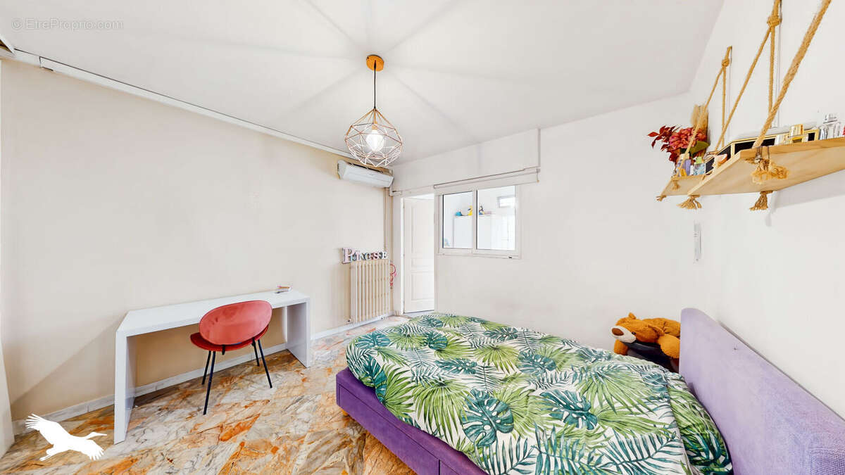 Appartement à MARSEILLE-13E