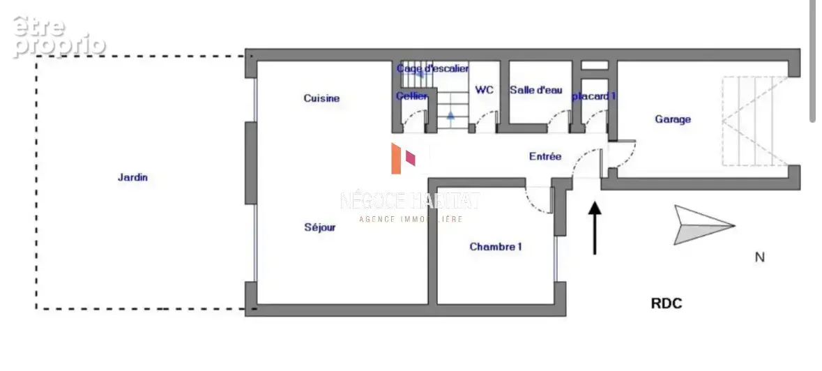 Superbe villa duplex avec piscine et garage - Poussan, avec jardin de 50 m2 - photo 11
