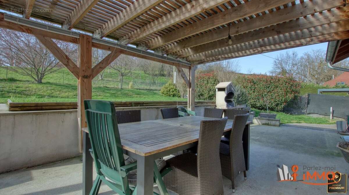 Maison à CORBELIN