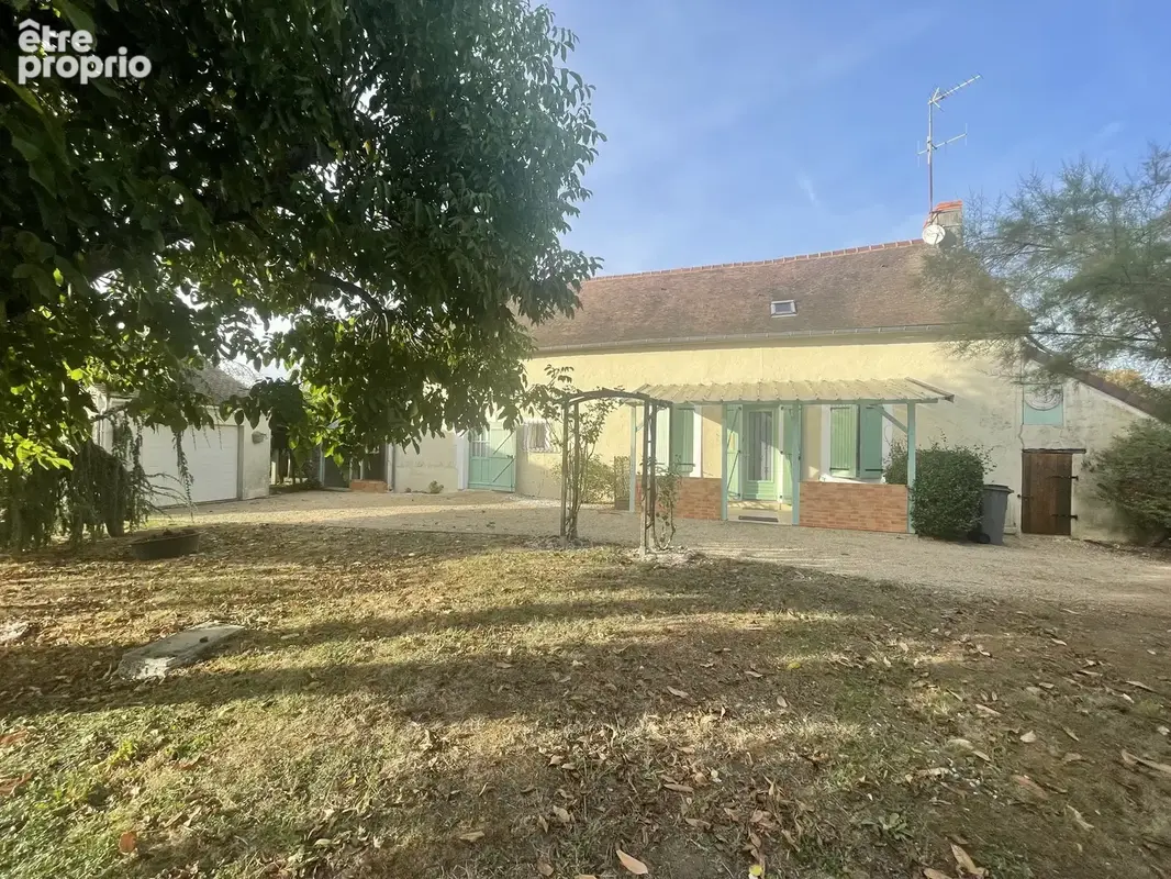 Nouveauté, beau potentiel pour cette fermette à CHEMIRÉ-LE-GAUDIN - photo 7
