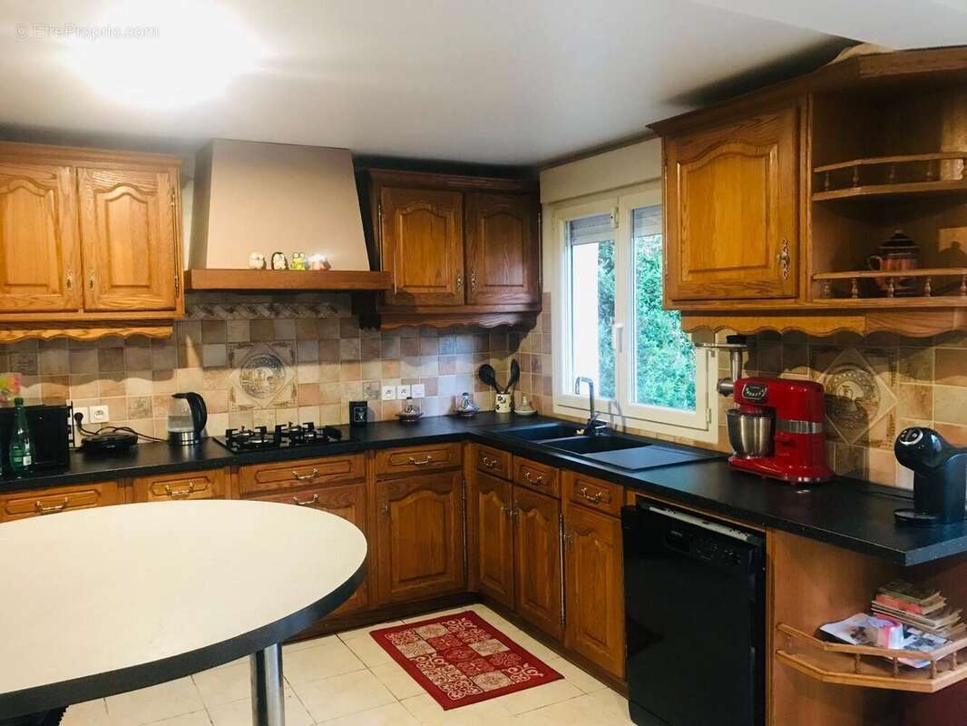 Maison à GOUSSAINVILLE