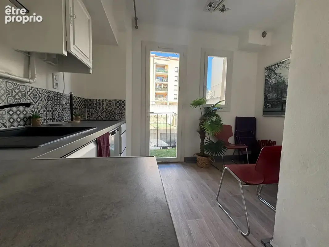 Toulon-ouest t2 50m2 - photo 4