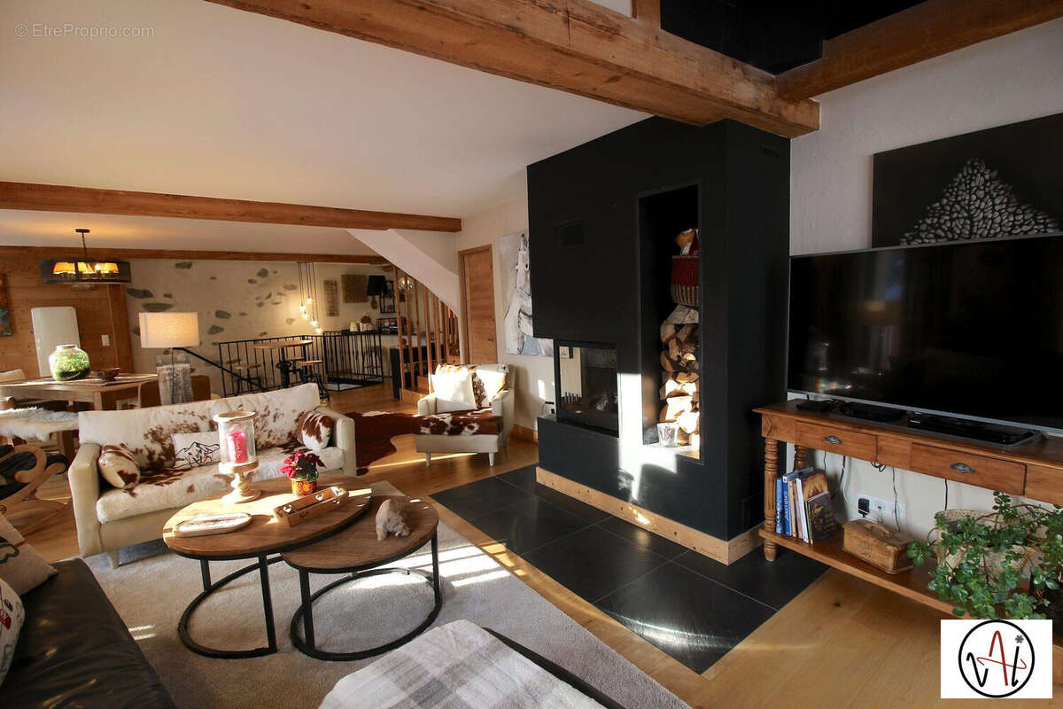 Maison à VALLOIRE