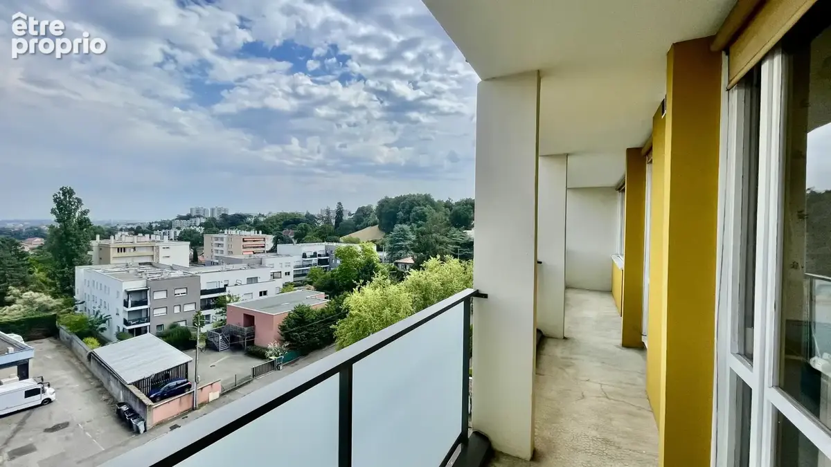 T3 de 65 m2 avec balcon, parking et cave / Idéal primo-accédant - photo 2