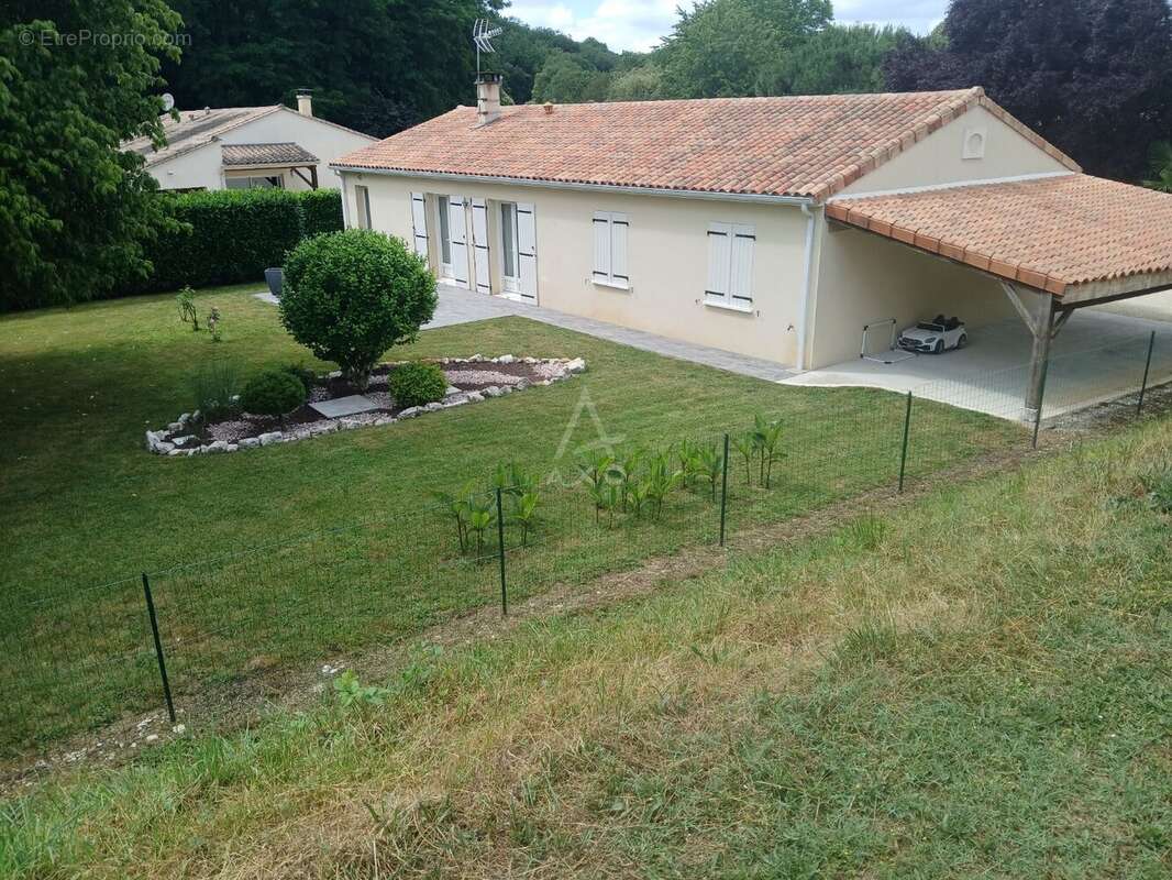 Maison de plain pied - photo 3