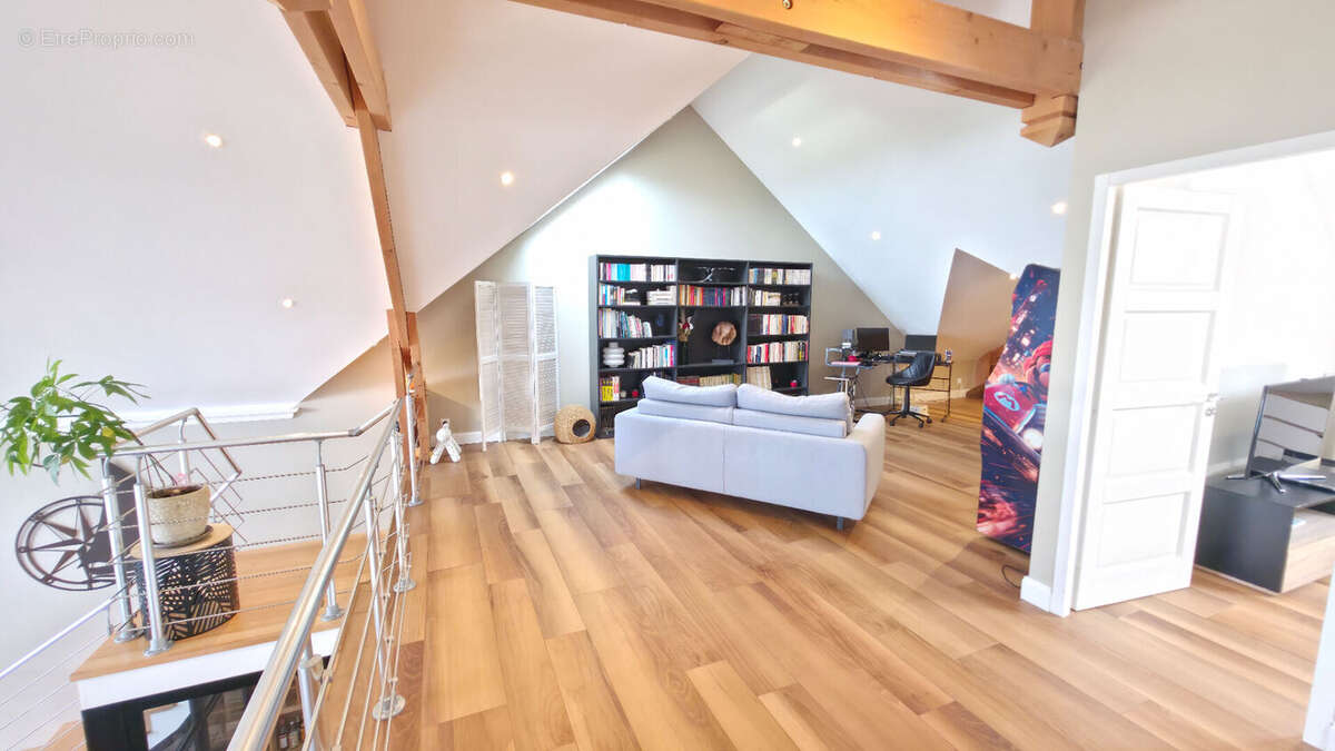 Maison à MONTOIR-DE-BRETAGNE