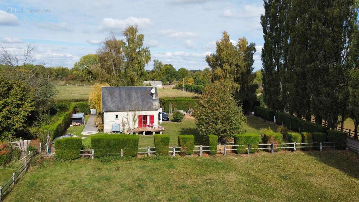 Photo 5 - Maison à LA CHAPELLE-GAUTHIER