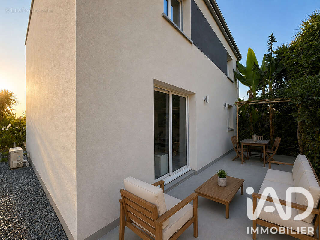 Maison 116 m² à Saint-Germain-Sur-Ille  - photo 9