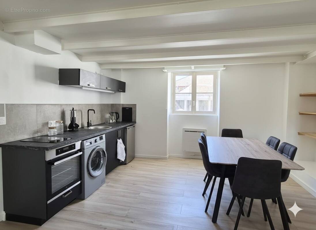 Appartement à DIJON