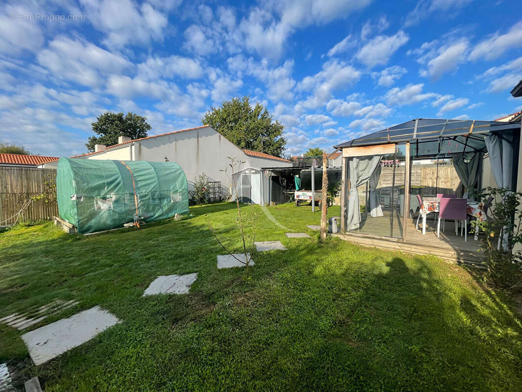 Maison à SAINT-REVEREND