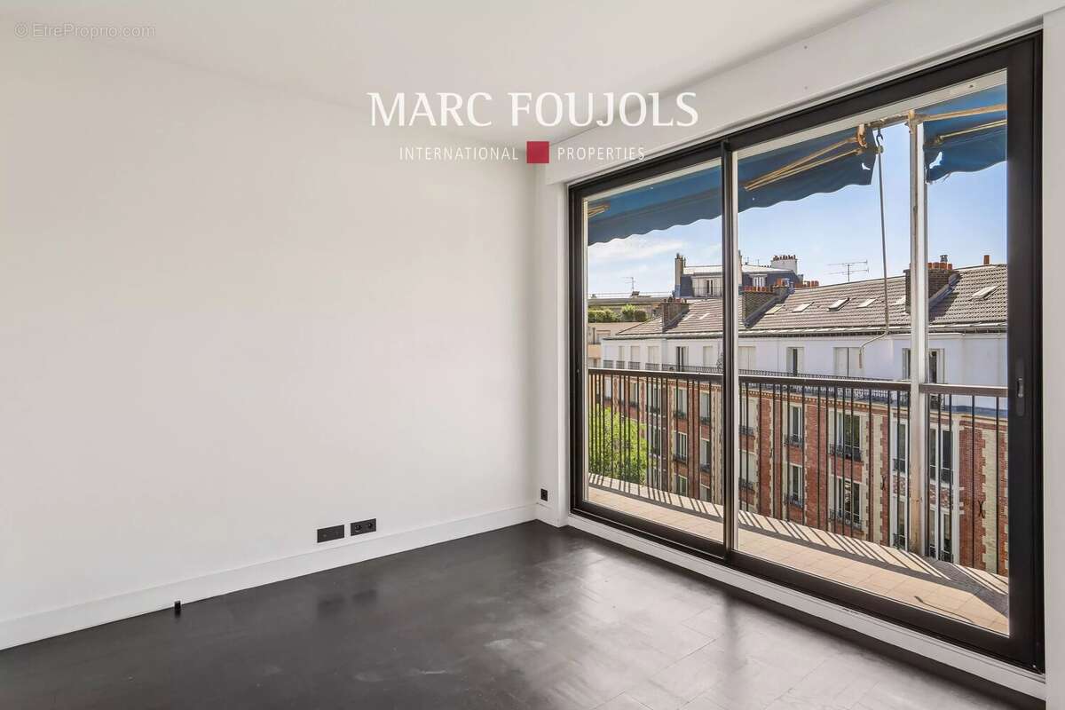 Un appartement de standing entre Passy et Ranelagh - photo 13