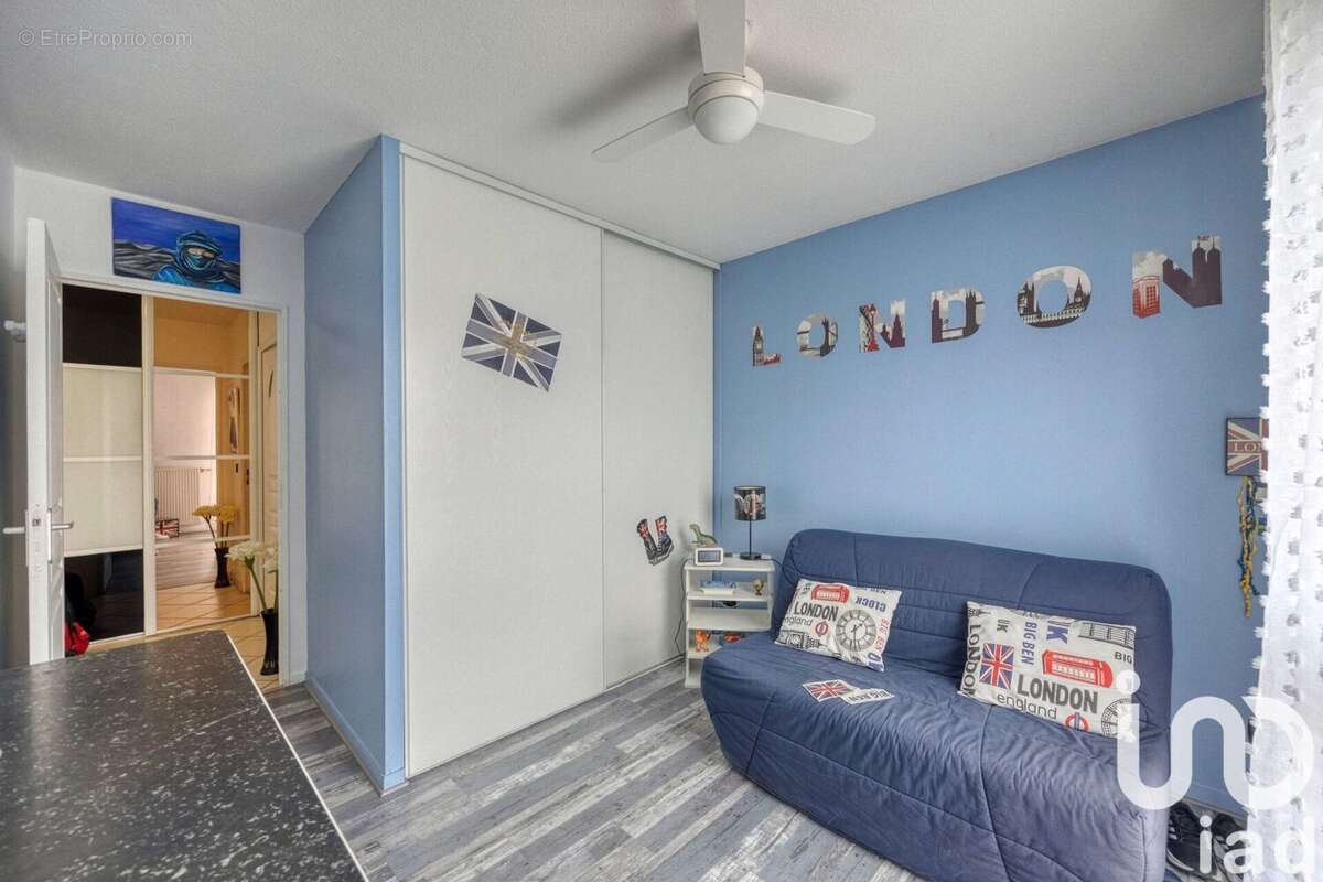 Photo 8 - Appartement à GRENOBLE