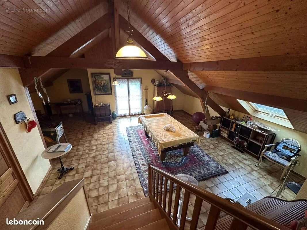 Maison à AIX-LES-BAINS