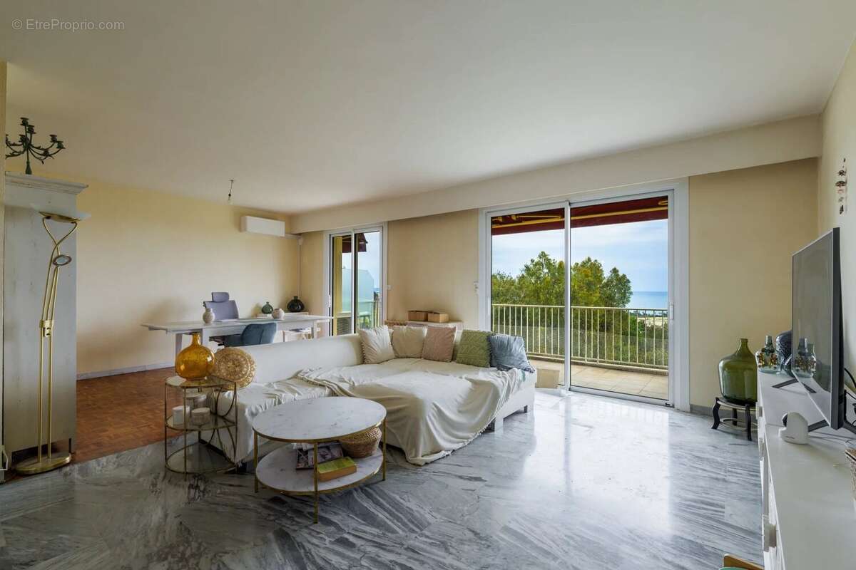 Appartement à CAGNES-SUR-MER