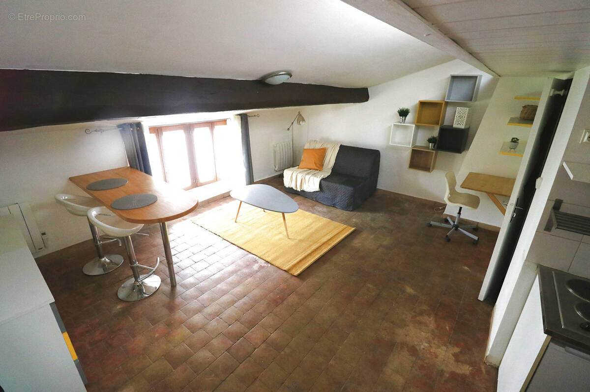 Appartement à LYON-9E