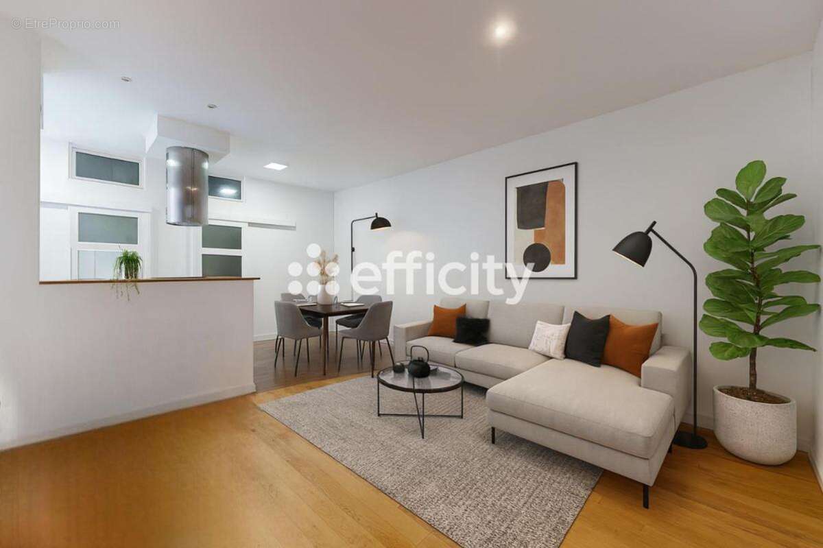 Appartement à LYON-2E