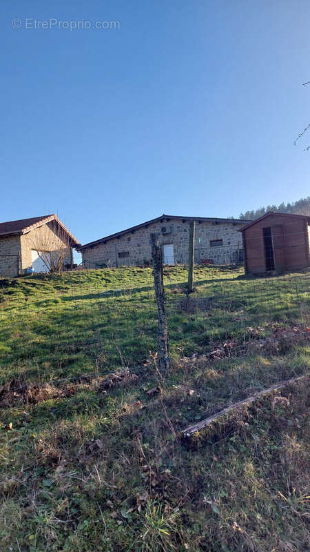 Maison individuelle en pierre et batiment ferme auberge - photo 19