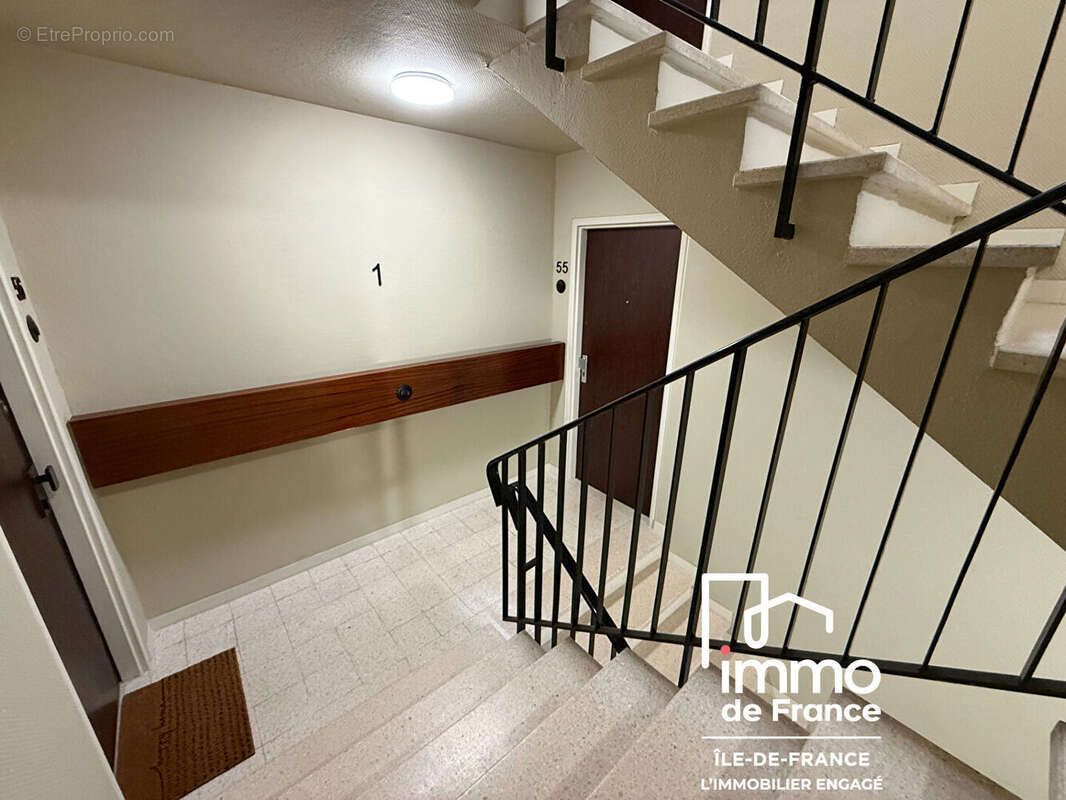 Appartement à PALAISEAU