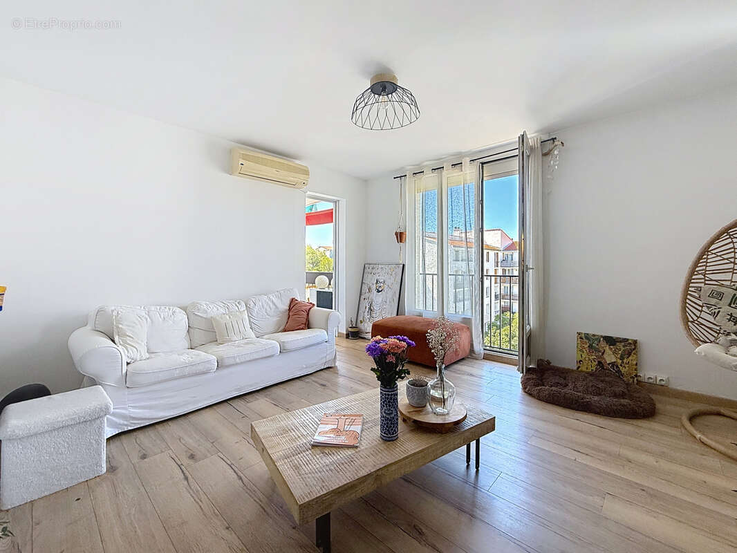 Appartement à PERPIGNAN