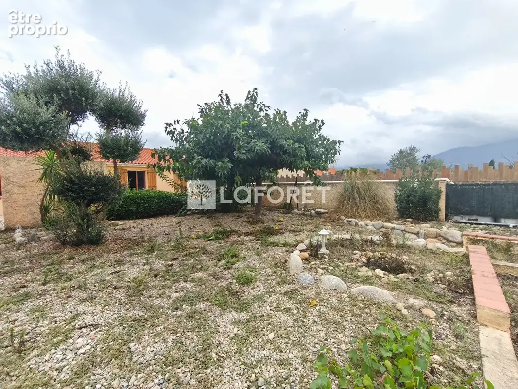 Maison de plain-pied avec 3 chambres, garage et jardin à Saint-Jean-Pla-de-Corts - photo 17
