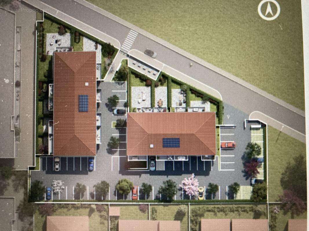 Appartement à BEZIERS