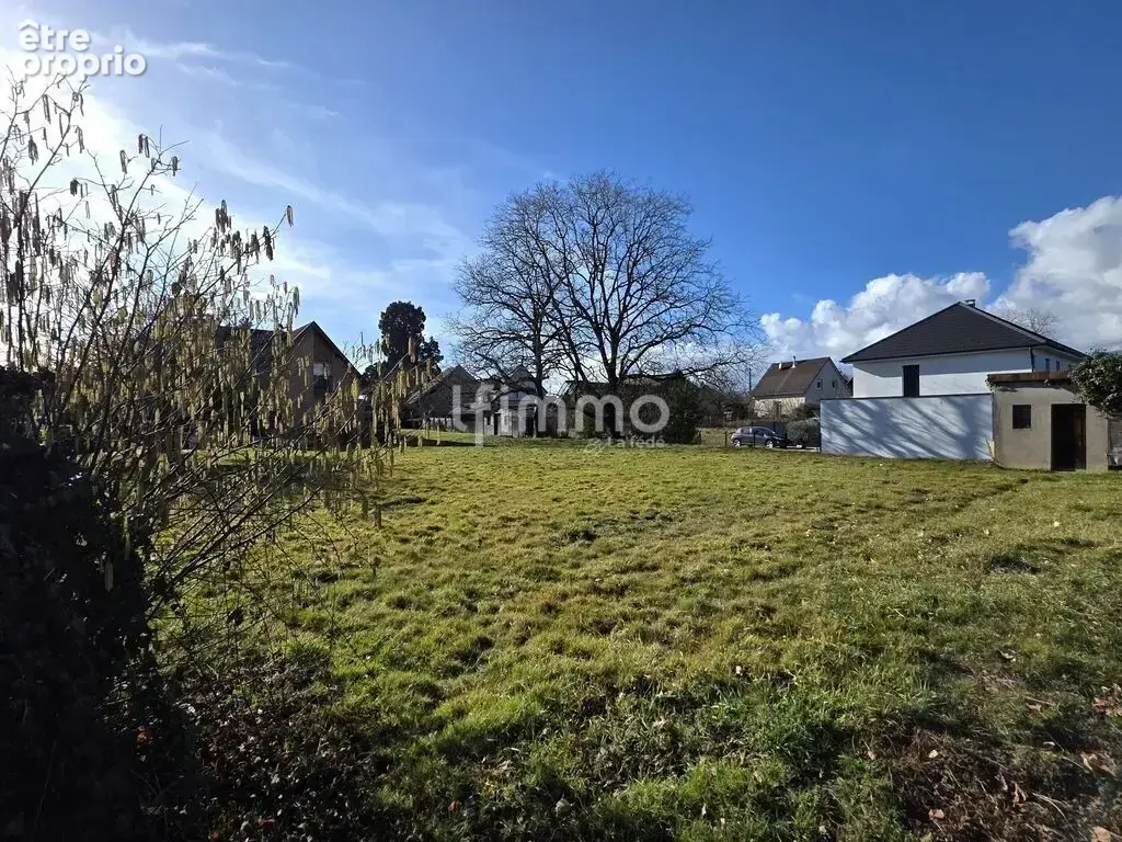 Beau terrain constructible au calme - photo 5