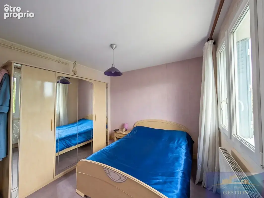 Appartement 3p - 52m2 - photo 3