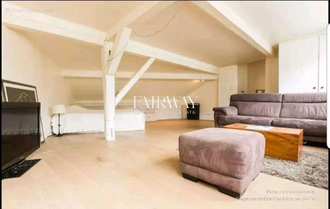 Appartement de charme de 54m² avec 1 chambre au dernier étage dans le 16ᵉ arrondissement de Paris - photo 16
