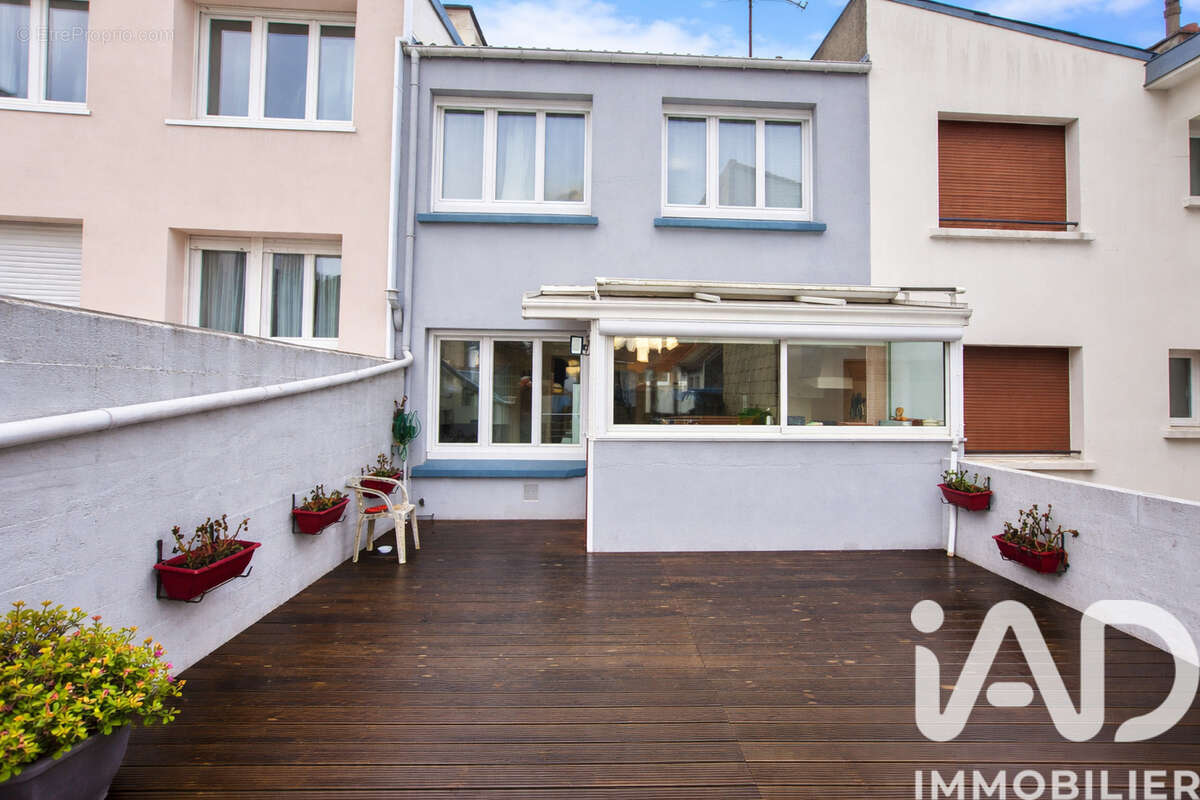 Photo 2 - Maison à BOULOGNE-SUR-MER