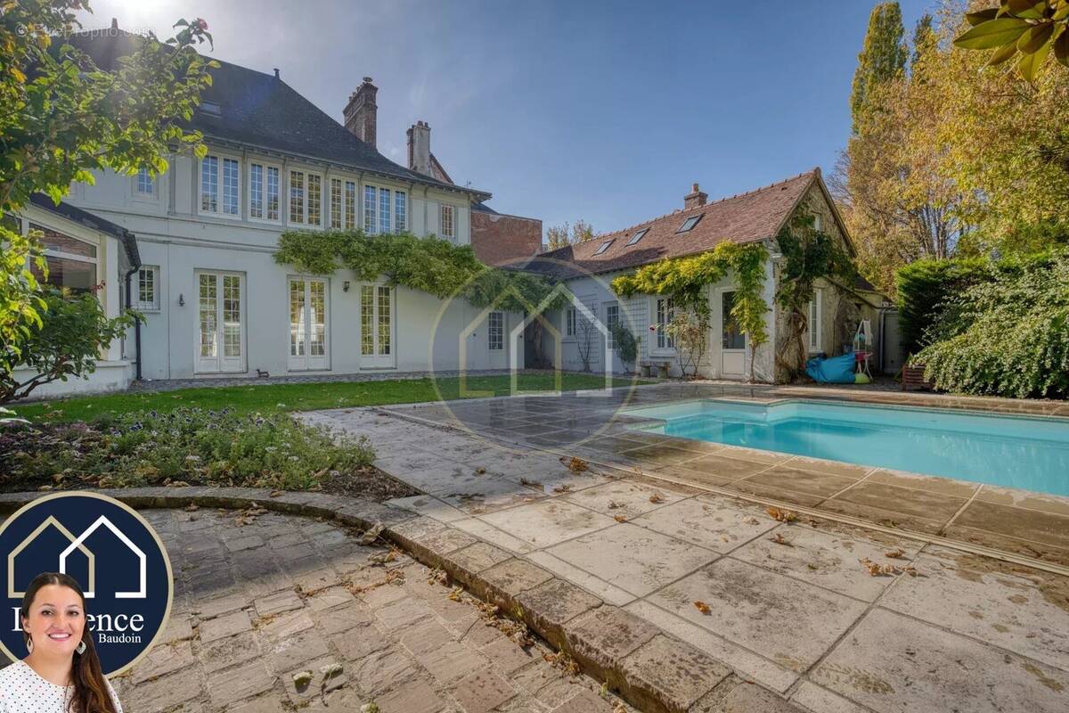 Maison à NOGENT-LE-ROI