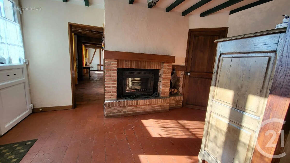 Maison à GOURNAY-EN-BRAY