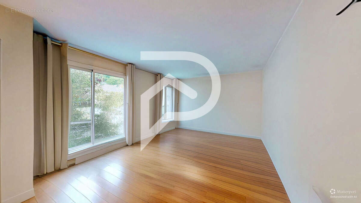 Appartement à VILLENNES-SUR-SEINE